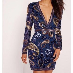 Missguided Dress